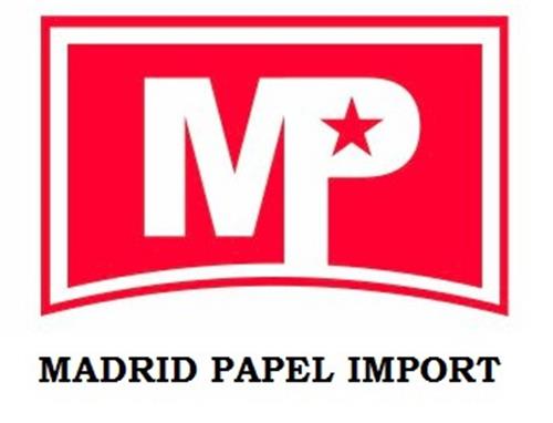 MP MADRID PAPEL IMPORT trademark