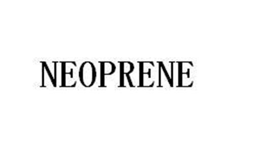 NEOPRENE trademark