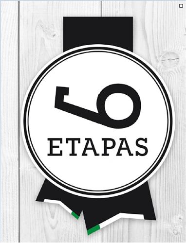 6 ETAPAS trademark