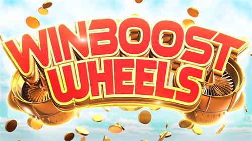 WINBOOST WHEELS trademark