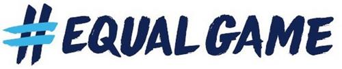 EQUAL GAME trademark