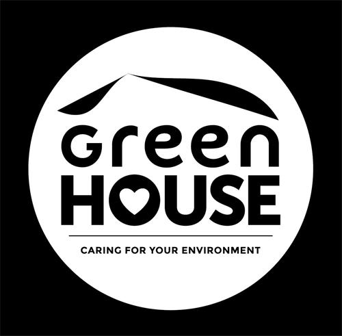 GREEN HOUSE CARING FOR YOUR ENVIRONMENT trademark