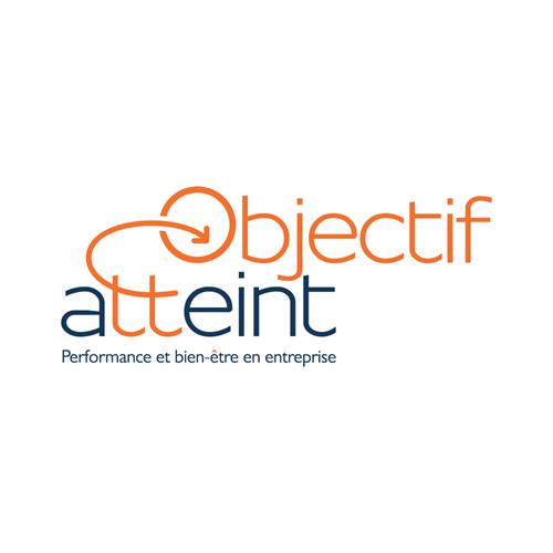 Objectif atteint Performance et bien-être en entreprise trademark