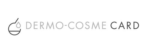 DERMO-COSME CARD trademark