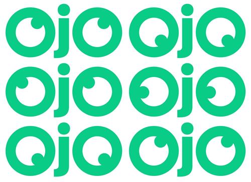 OjO trademark