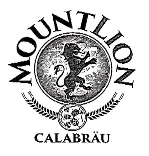 MOUNTLION CALABRÄU trademark