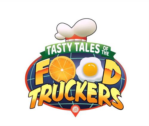 TASTY TALES OF THE FOOD TRUCKERS trademark