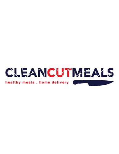 CLEANCUTMEALS healthy meals . home delivery trademark