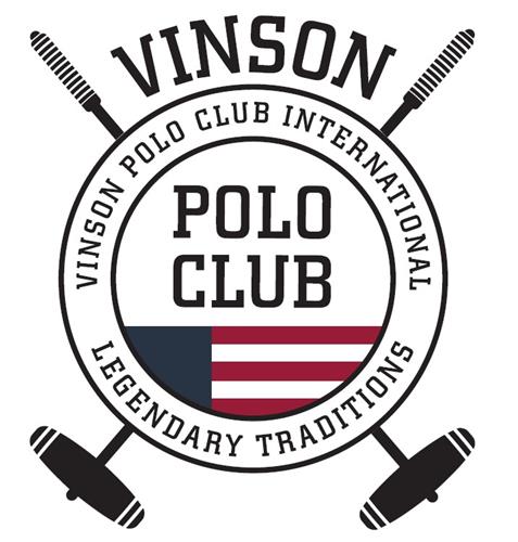 VINSON POLO CLUB VINSON POLO CLUB INTERNATIONAL LEGENDARY TRADITIONS trademark