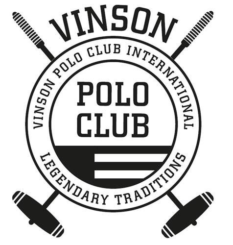 VINSON POLO CLUB VINSON POLO CLUB INTERNATIONAL LEGENDARY TRADITIONS trademark