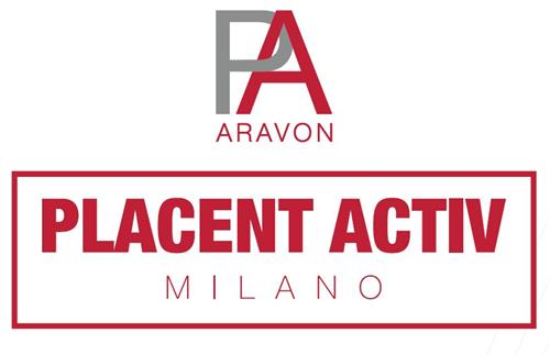 PA ARAVON PLACENT ACTIV MILANO trademark