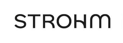 STROHM trademark