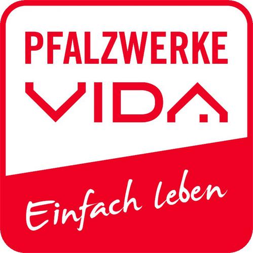 PFALZWERKE VIDA Einfach leben trademark