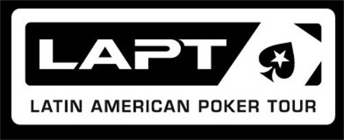 LAPT LATIN AMERICAN POKER TOUR trademark