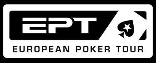 EPT EUROPEAN POKER TOUR trademark