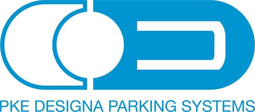 PKE Designa Parking Systems trademark