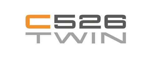 C526 TWIN trademark