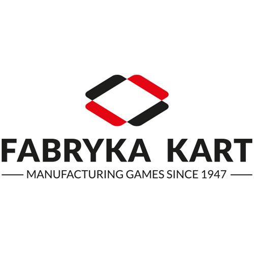 FABRYKA KART MANUFACTURING GAMES SINCE 1947 trademark