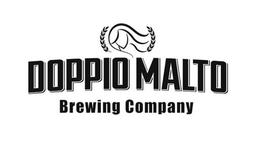 DOPPIO MALTO Brewing Company trademark