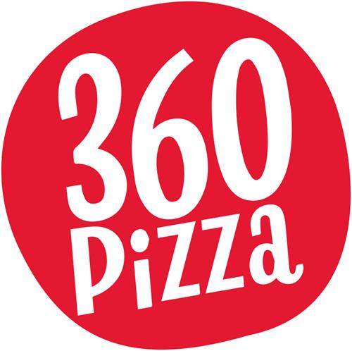 360 pizza trademark