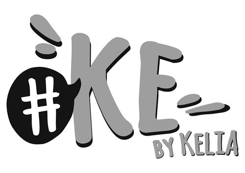 KE BY KELIA trademark