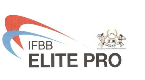 IFBB ELITE PRO trademark