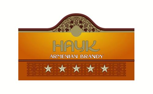 HAYK ARMENIAN BRANDY trademark