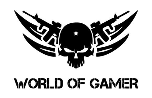 WORLD OF GAMER trademark