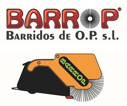 BARROP BARRIDOS DE O.P. S.L. BARROP trademark