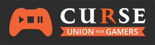 CURSE UNION FOR GAMERS trademark