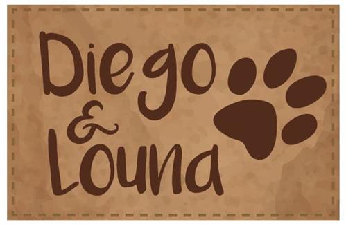 Diego & Louna trademark