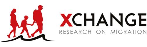 XCHANGE RESEARCH ON MIGRATION trademark