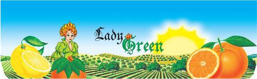 LADY GREEN trademark