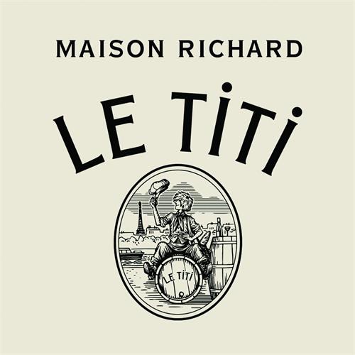 MAISON RICHARD LE TITI trademark