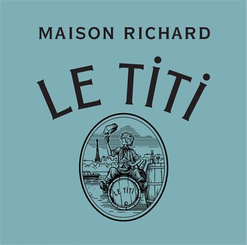 MAISON RICHARD LE TITI trademark