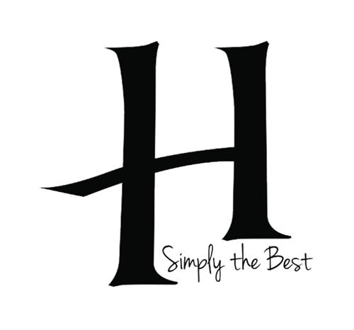 H Simply the Best trademark