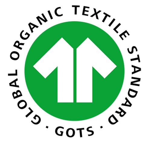 GLOBAL ORGANIC TEXTILE STANDARD GOTS trademark