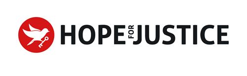 HOPE FOR JUSTICE trademark