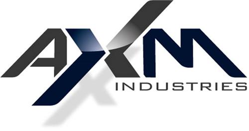 AXM INDUSTRIES trademark