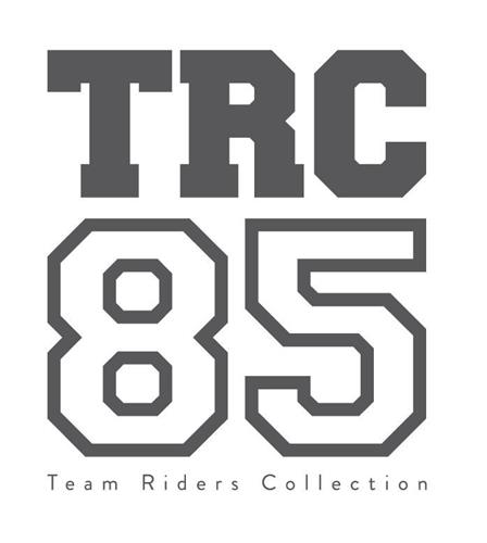 TRC 85 Team Riders Collection trademark