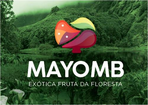 MAYOMB EXÓTICA FRUTA DA FLORESTA trademark