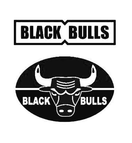 BLACK BULLS trademark