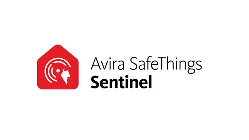 Avira SafeThings Sentinel trademark