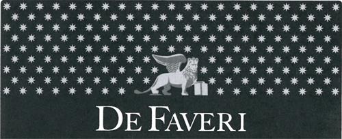 DE FAVERI trademark