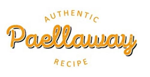 AUTHENTIC PAELLAWAY RECIPE trademark