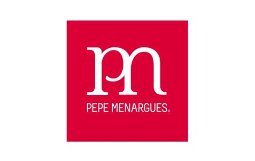 P M PEPE MENARGUES trademark