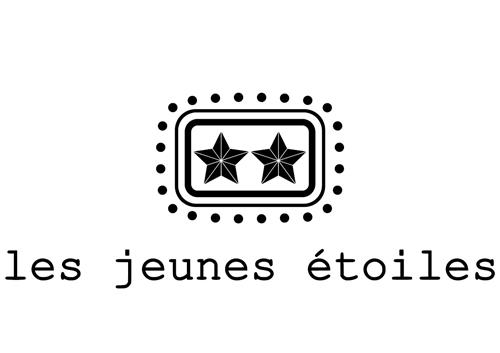 LES JEUNES ÉTOILES trademark