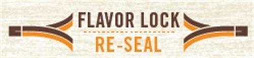 FLAVOR LOCK RE-SEAL trademark