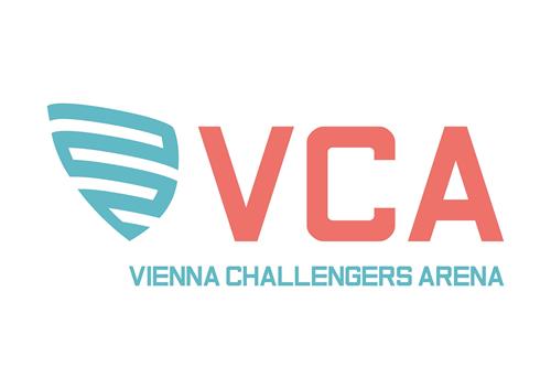 VCA VIENNA CHALLENGERS ARENA trademark