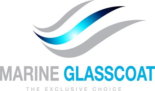 MARINE GLASSCOAT THE EXCLUSIVE CHOICE trademark